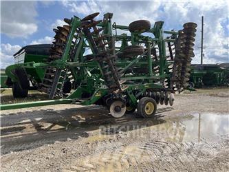 John Deere 2623 Tárcsás boronák