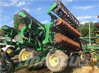 John Deere 2680 Tárcsás boronák