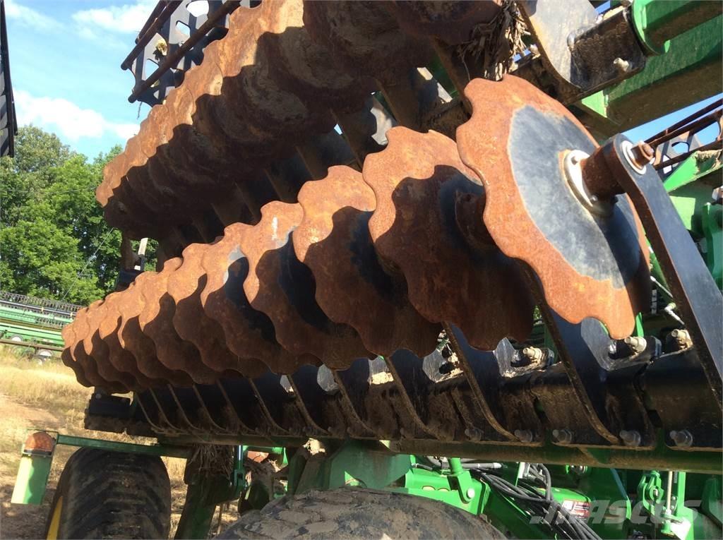 John Deere 2680 Tárcsás boronák