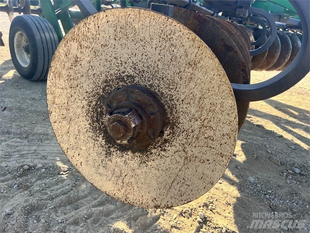 John Deere 2720 Egyéb talajművelő gépek és berendezések