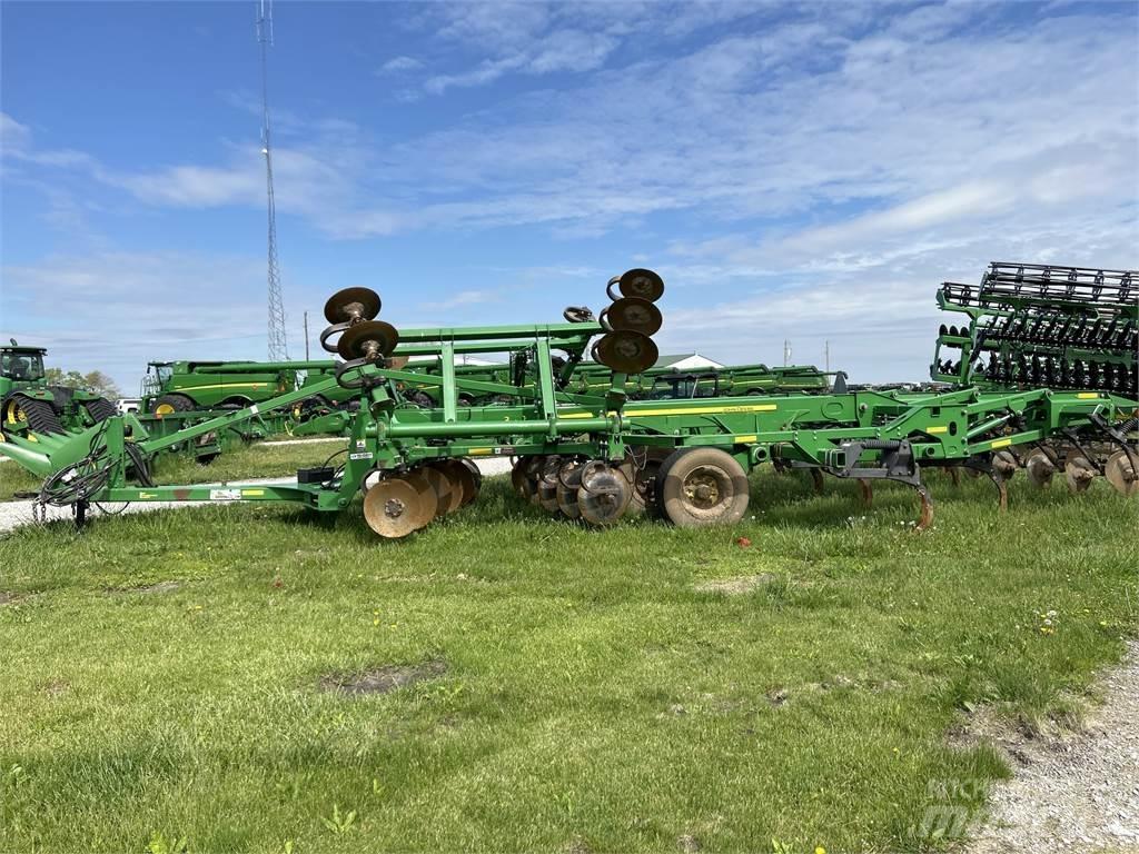 John Deere 2730 Egyéb talajművelő gépek és berendezések
