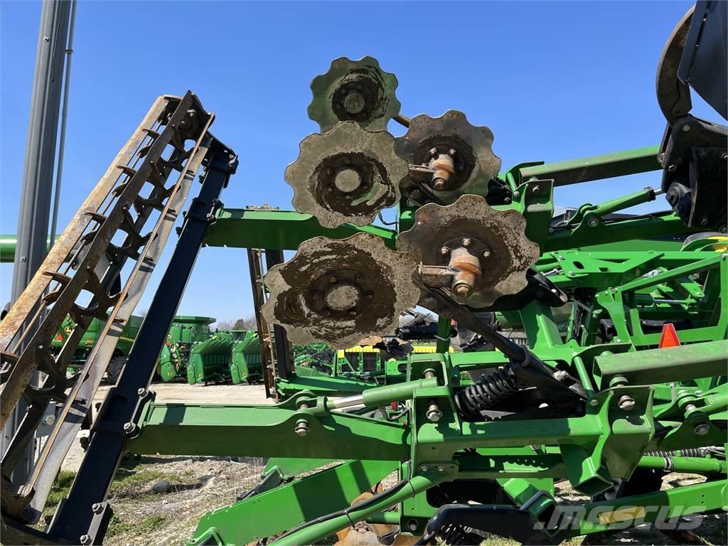 John Deere 2730 Egyéb talajművelő gépek és berendezések