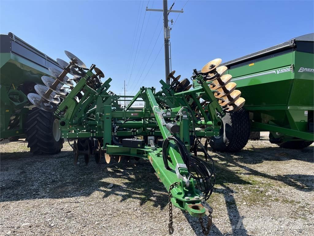 John Deere 2730 Egyéb talajművelő gépek és berendezések