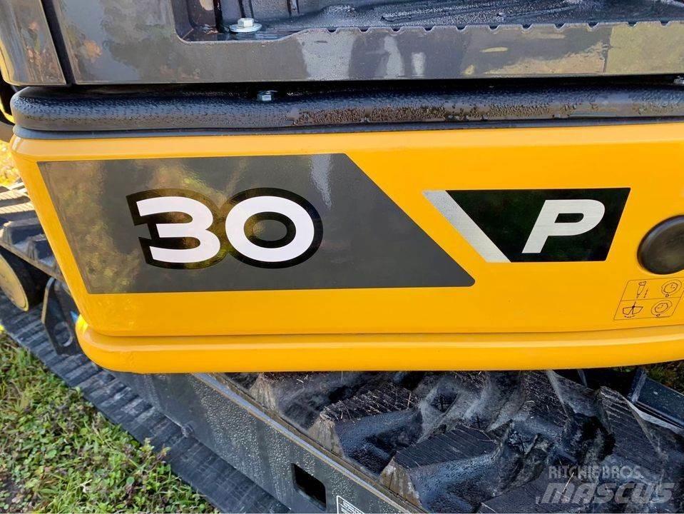 John Deere 30 P Mini kotrók < 7t