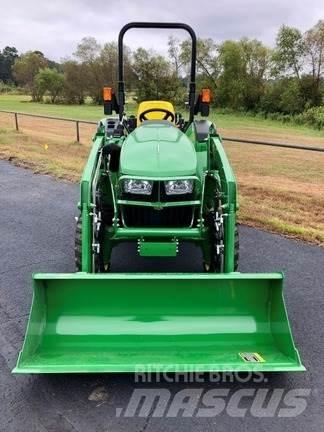John Deere 3025D Kompakt traktorok