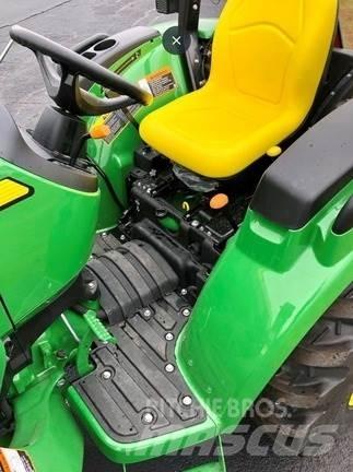 John Deere 3025D Kompakt traktorok