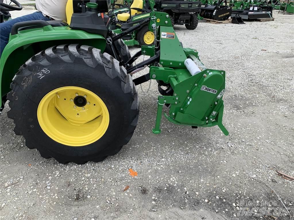 John Deere 3025E Kompakt traktorok
