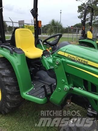 John Deere 3032E Kompakt traktorok