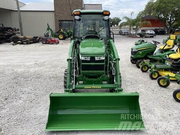 John Deere 3033R Kompakt traktorok