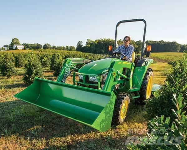 John Deere 3035D Kompakt traktorok