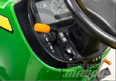 John Deere 3035D Kompakt traktorok