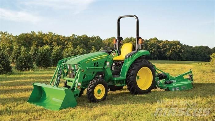 John Deere 3035D Kompakt traktorok