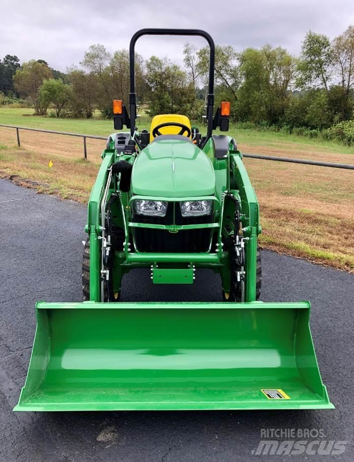 John Deere 3035D Kompakt traktorok