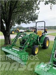 John Deere 3035D Kompakt traktorok