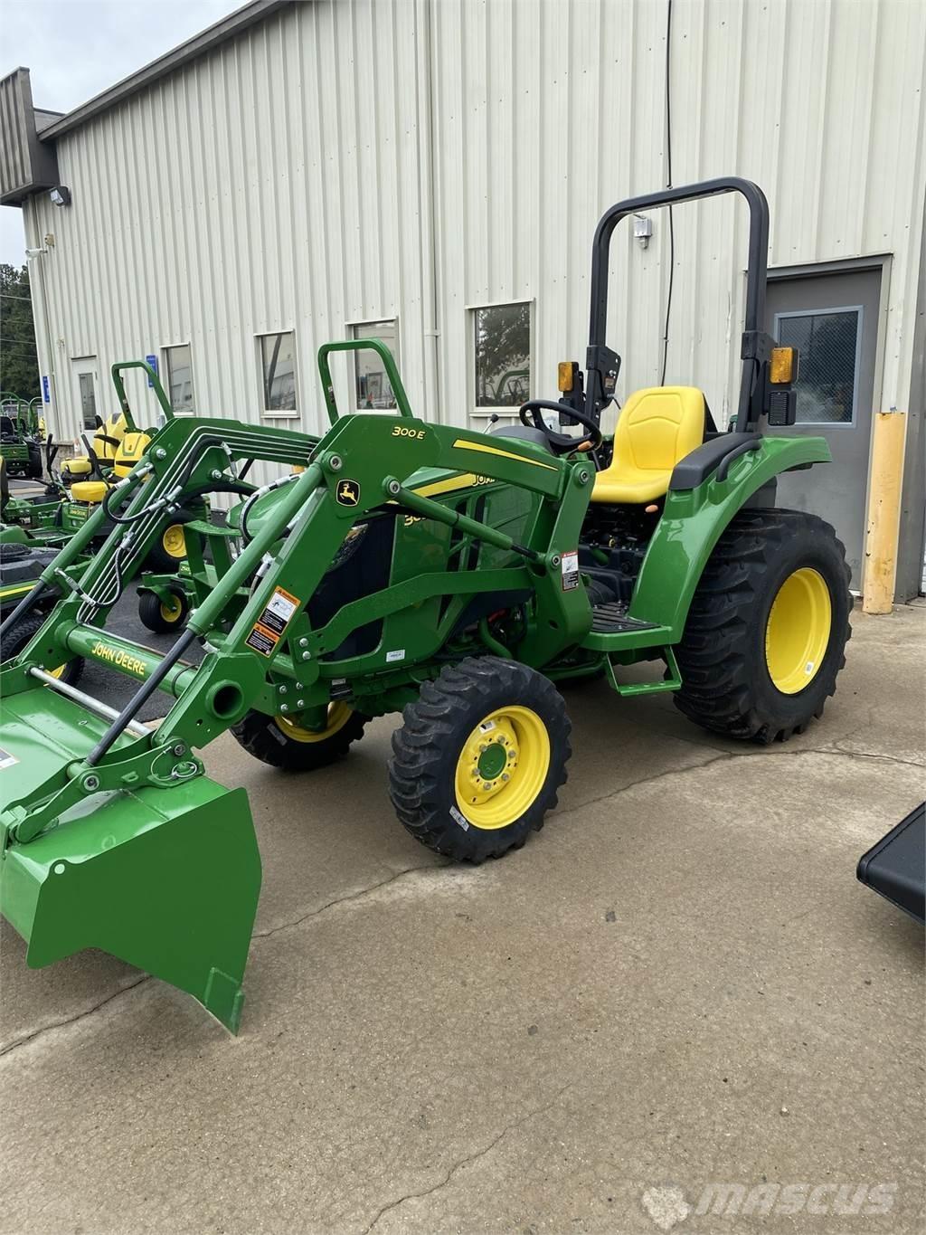 John Deere 3035D Egyéb mezőgazdasági gépek