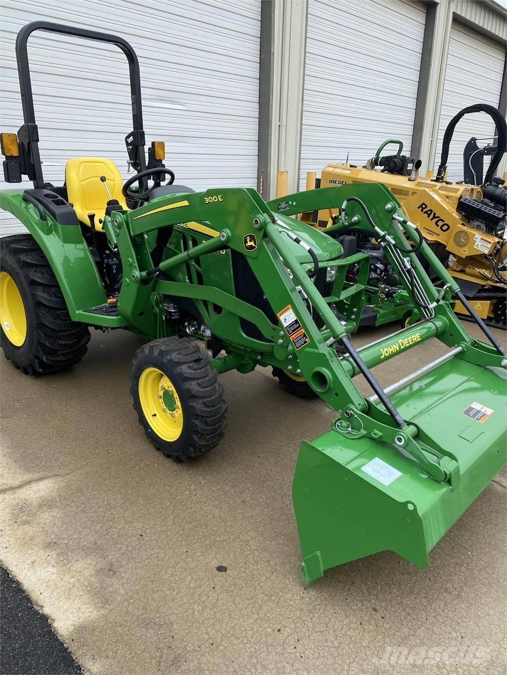 John Deere 3035D Egyéb mezőgazdasági gépek