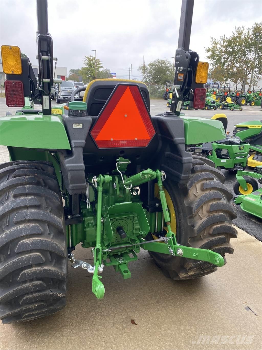 John Deere 3035D Egyéb mezőgazdasági gépek