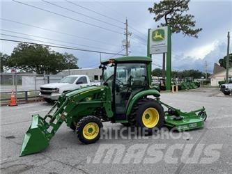 John Deere 3039R Kompakt traktorok