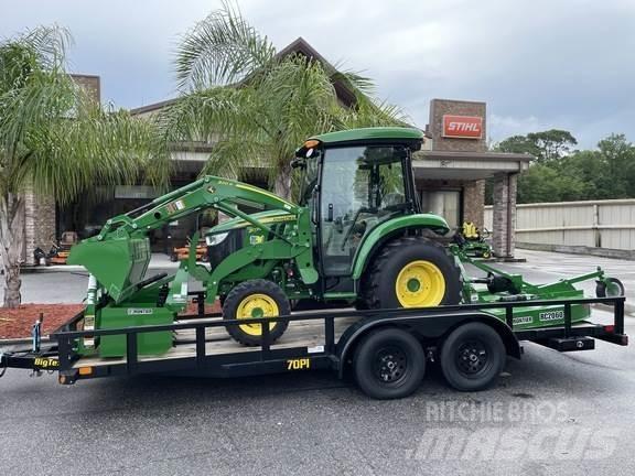 John Deere 3039R Kompakt traktorok