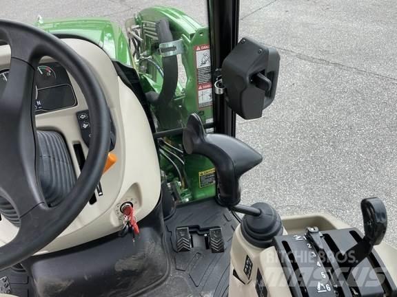 John Deere 3039R Kompakt traktorok
