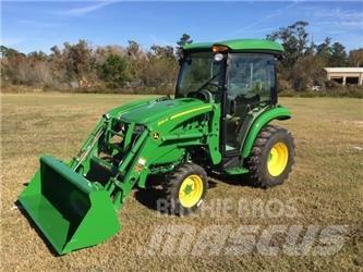 John Deere 3039R Kompakt traktorok