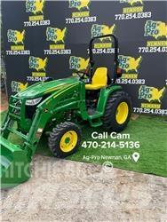 John Deere 3039R Kompakt traktorok