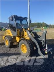 John Deere 304 G Mini homlokrakodók