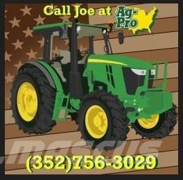John Deere 304 G Mini homlokrakodók