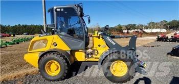 John Deere 304 G Mini homlokrakodók
