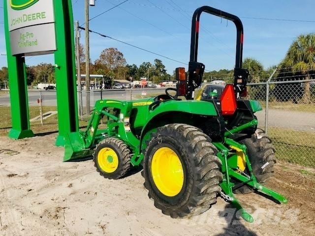 John Deere 3043D Traktorok