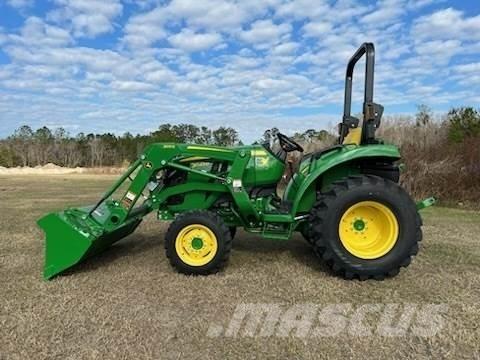 John Deere 3043D Traktorok