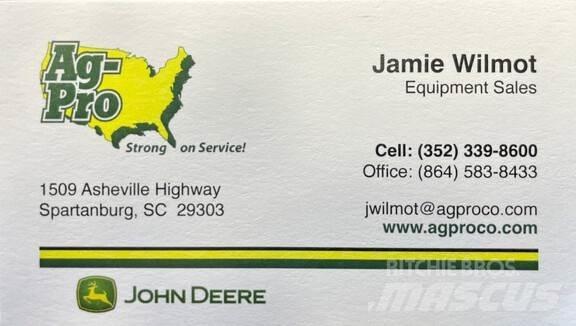 John Deere 3043D Traktorok