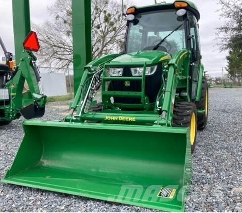 John Deere 3046R Traktorok