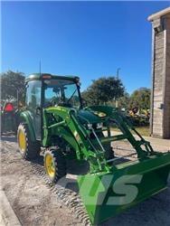 John Deere 3046R Traktorok