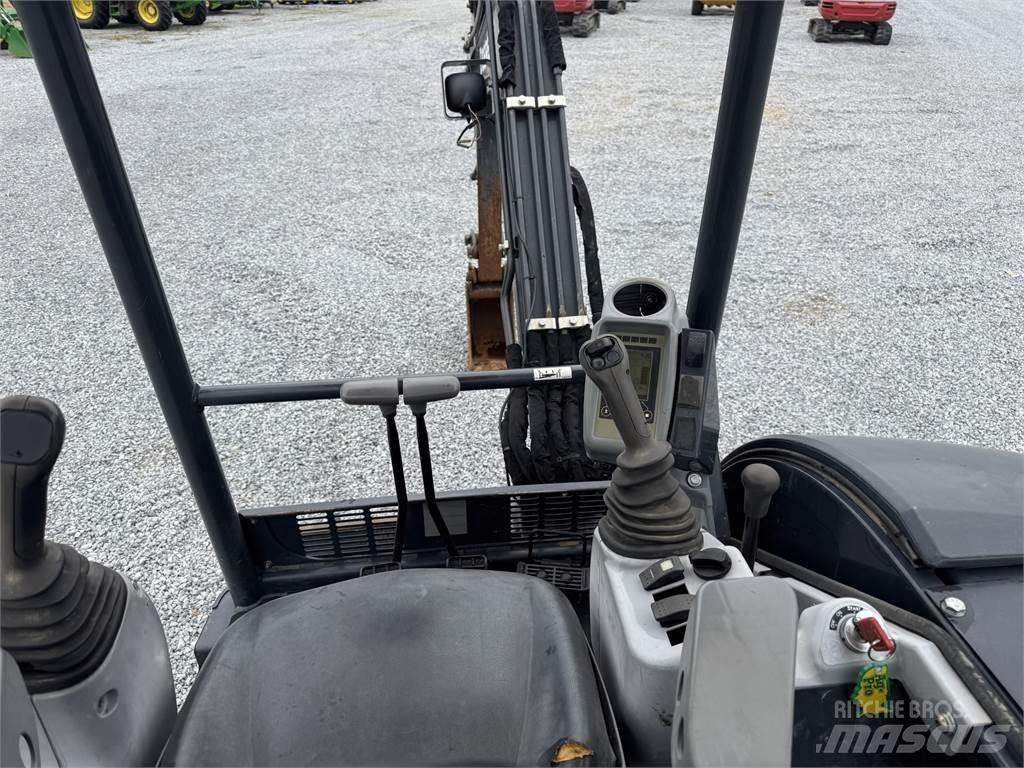 John Deere 30G Mini kotrók < 7t