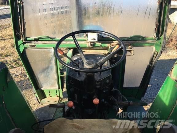 John Deere 3135 Traktorok