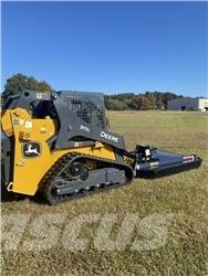 John Deere 317G Mini homlokrakodók