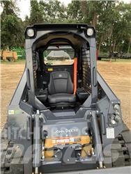 John Deere 317G Mini homlokrakodók