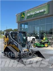 John Deere 317G Mini homlokrakodók