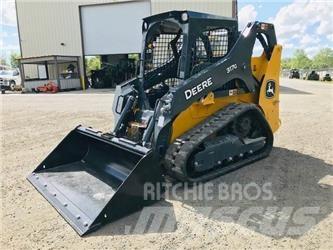 John Deere 317G Mini homlokrakodók