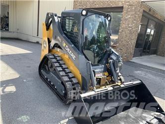 John Deere 317G Mini homlokrakodók