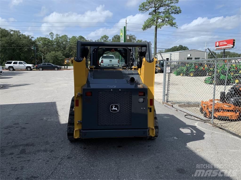 John Deere 317G Mini homlokrakodók