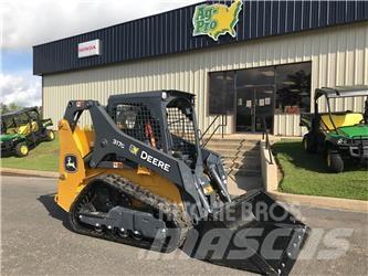 John Deere 317G Mini homlokrakodók