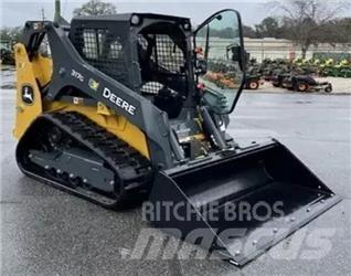 John Deere 317G Mini homlokrakodók