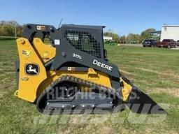 John Deere 317G Mini homlokrakodók