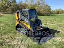 John Deere 317G Mini homlokrakodók