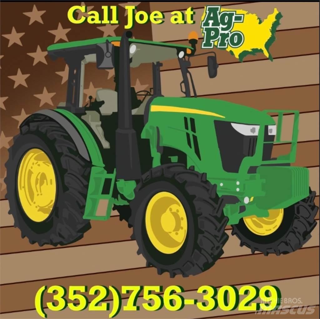 John Deere 317G Mini homlokrakodók