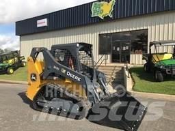 John Deere 317G Mini homlokrakodók