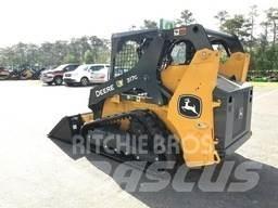 John Deere 317G Mini homlokrakodók