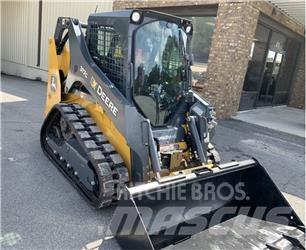 John Deere 317G Mini homlokrakodók